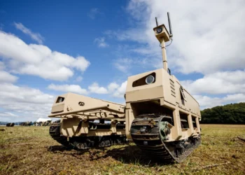 Ucraina a organizat cel mai mare test de vehicule terestre autonome din istoria sa