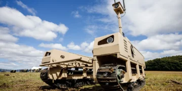 Ucraina a organizat cel mai mare test de vehicule terestre autonome din istoria sa