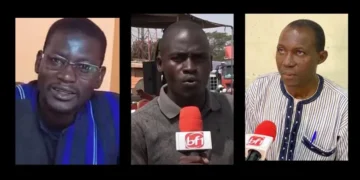 Trei jurnaliști critici au fost trimiși forțat pe front. Cum au reacționat!