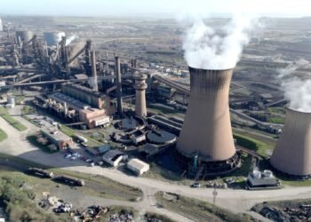 Cursa contra cronometru pentru salvarea fabricii British Steel