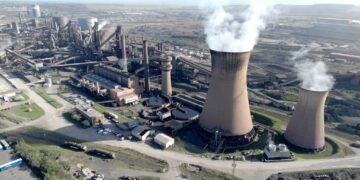 Cursa contra cronometru pentru salvarea fabricii British Steel