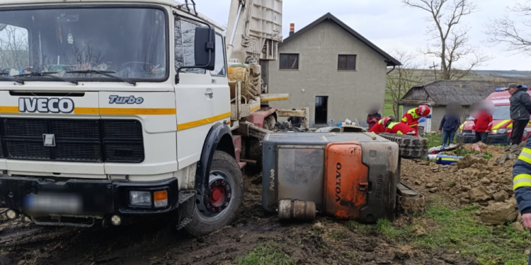 Un tânăr om de afaceri a murit în accident