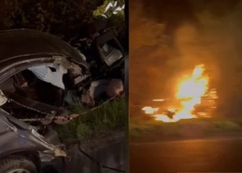 O tânără și-a pierdut viața după mai multe depășiri periculoase