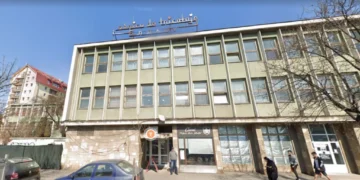 Brașov: fosta fabrică de tricotaje de pe Avram Iancu devine un ansamblu rezidențial modern cu terase verzi