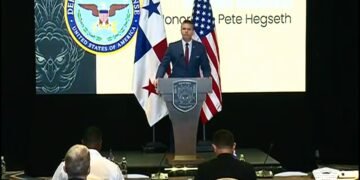 SUA și Panama consolidează cooperarea pentru securizarea Canalului Panama și contracararea influenței Chinei