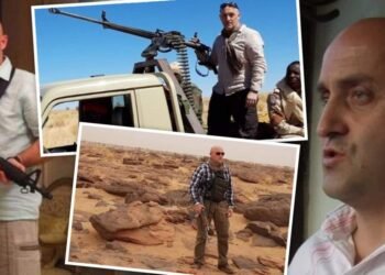 Potra a trimis sute de rezerviști în Congo. MApN face anchetă!