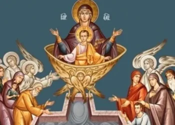 Izvorul Tămăduirii – Sărbătoarea vindecării sufletului și trupului, prăznuită pe 25 aprilie