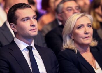 Cine este Jordan Bardella, posibilul succesor al lui Le Pen