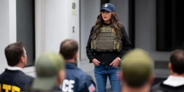 Geanta secretarului pentru Securitate Națională, furată dintr-un restaurant