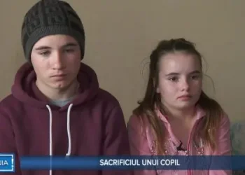Moartea tragică a unui copil care era ca un tată pentru frații mai mici