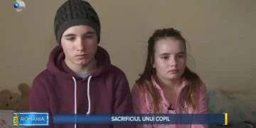 Moartea tragică a unui copil care era ca un tată pentru frații mai mici