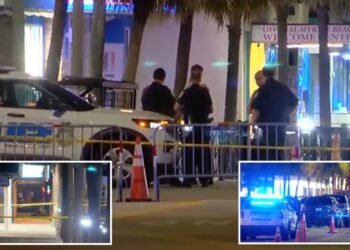 Schimb de focuri în Myrtle Beach: 11 răniți și un suspect ucis într-o noapte de coșmar