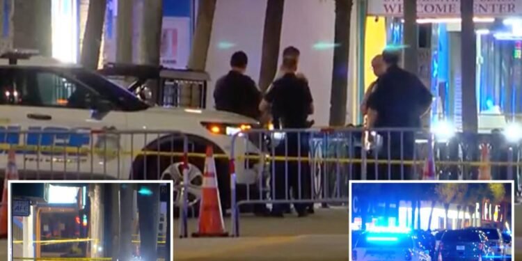 Schimb de focuri în Myrtle Beach: 11 răniți și un suspect ucis într-o noapte de coșmar