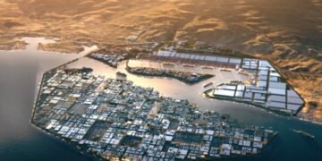 Revoluția energiei curate prinde viață la Oxagon: NEOM Green Hydrogen Company caută pionieri pentru cea mai mare fabrică de hidrogen verde din lume