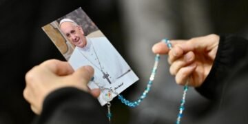 Ultimul dar al Papei Francisc: „Am rămas aproape fără bani, dar mai am ceva pentru ei”