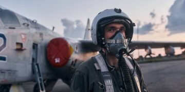 Erou ucrainean: pilotul Pavlo Ivanov, în vârstă de 26 de ani, a murit într-o misiune cu F-16