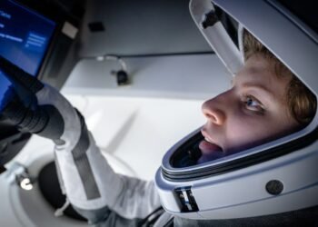 Prima femeie din Germania care a zburat printre stele