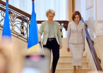 Moldova ar putea avansa separat spre UE! Bruxelles-ul analizează o distanțare de Ucraina în procesul de aderare