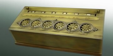 Pascalina și inteligența artificială