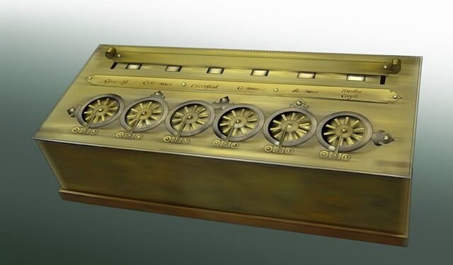 Pascalina și inteligența artificială