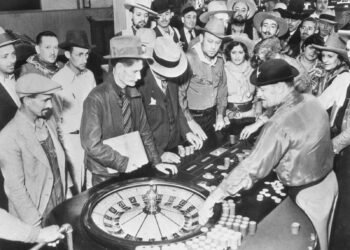 Originile cazinourilor și evoluția lor în lume