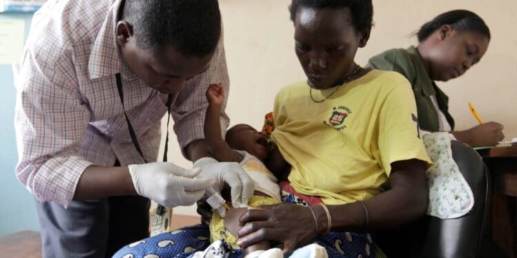 Malaria nemiloasă apare iar în Africa