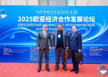 Feodor Afanasov, la Forumul de la Shanghai: „Europa și Asia, lucrând cot la cot, pot realiza lucruri mărețe”