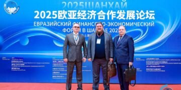 Feodor Afanasov, la Forumul de la Shanghai: „Europa și Asia, lucrând cot la cot, pot realiza lucruri mărețe”