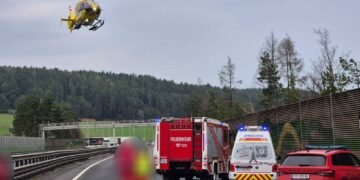 Patru decedați pe autostradă