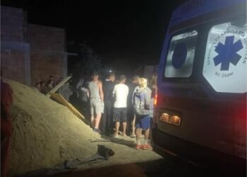 A murit pe loc, la numai 26 de ani