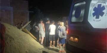 A murit pe loc, la numai 26 de ani