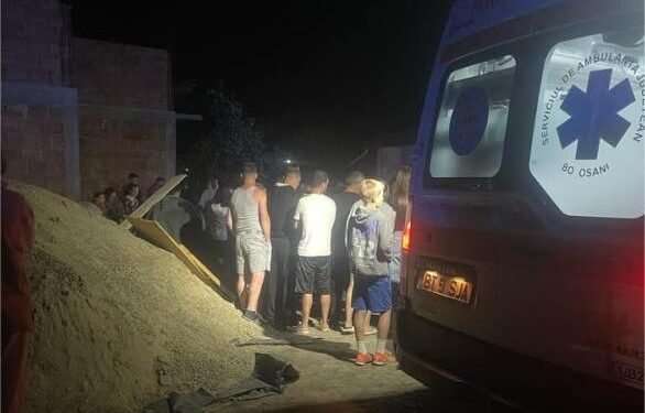 A murit pe loc, la numai 26 de ani