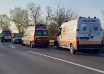 Un craiovean și-a pierdut viața pe DN6