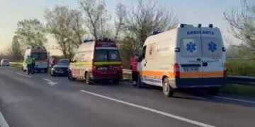 Un craiovean și-a pierdut viața pe DN6