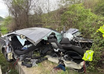 Șoferul care a făcut asta are doar 19 ani