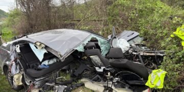 Șoferul care a făcut asta are doar 19 ani