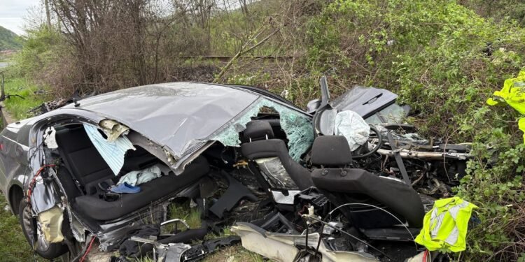 Șoferul care a făcut asta are doar 19 ani