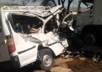 12 oameni au murit în accident