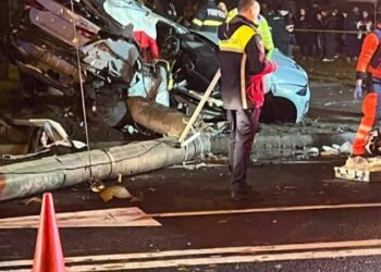 Două persoane și-au pierdut viața într-un accident teribil