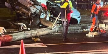 Două persoane și-au pierdut viața într-un accident teribil