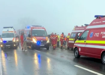 Zeci de mașini de intervenție la Vâlcea. Nu vă panicați!