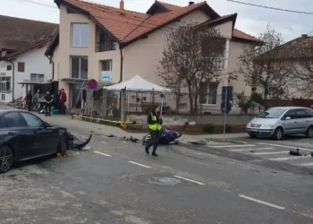 Zi neagră pentru motocicliști în trafic, de Vinerea Mare: mai multe accidente în toată țara