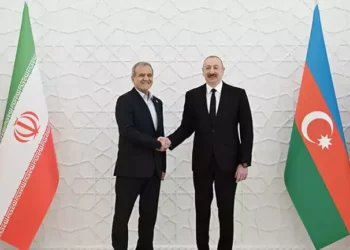 Acorduri istorice între Azerbaidjan și Iran