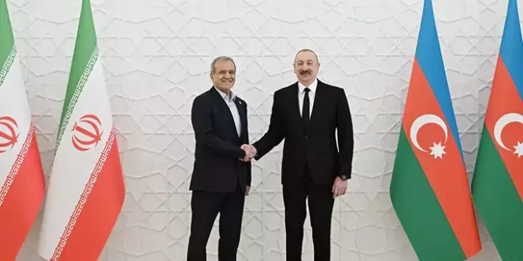 Acorduri istorice între Azerbaidjan și Iran