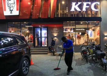 Atacuri asupra restaurantelor KFC pe fondul protestelor pro-palestiniene