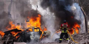 Donald Trump reacționează la atacul rusesc asupra Sumy: „O greșeală teribilă”