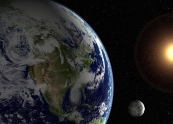 Axa Pământului se deplasează din cauza pierderilor masive de apă