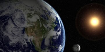 Axa Pământului se deplasează din cauza pierderilor masive de apă