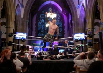 Ce fac britanicii pentru a atrage oameni în biserică