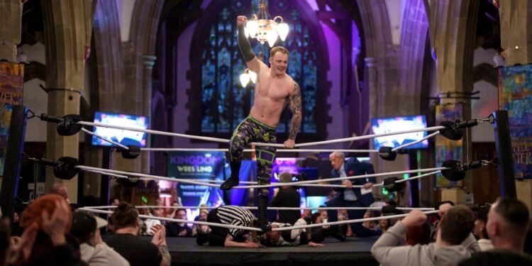 Ce fac britanicii pentru a atrage oameni în biserică